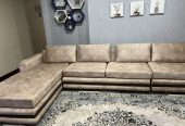 L shape Sofa