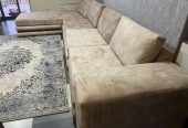 L shape Sofa