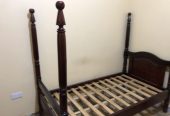 3×6 bed