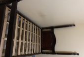 3×6 bed