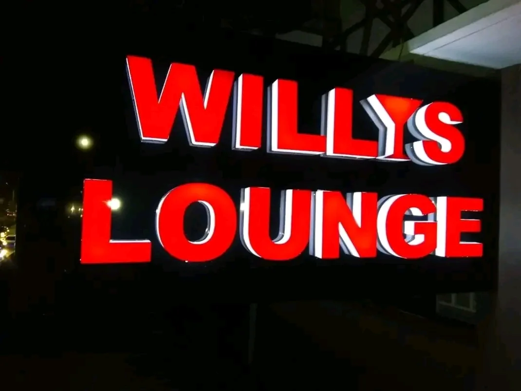 3D signage solutions Ug