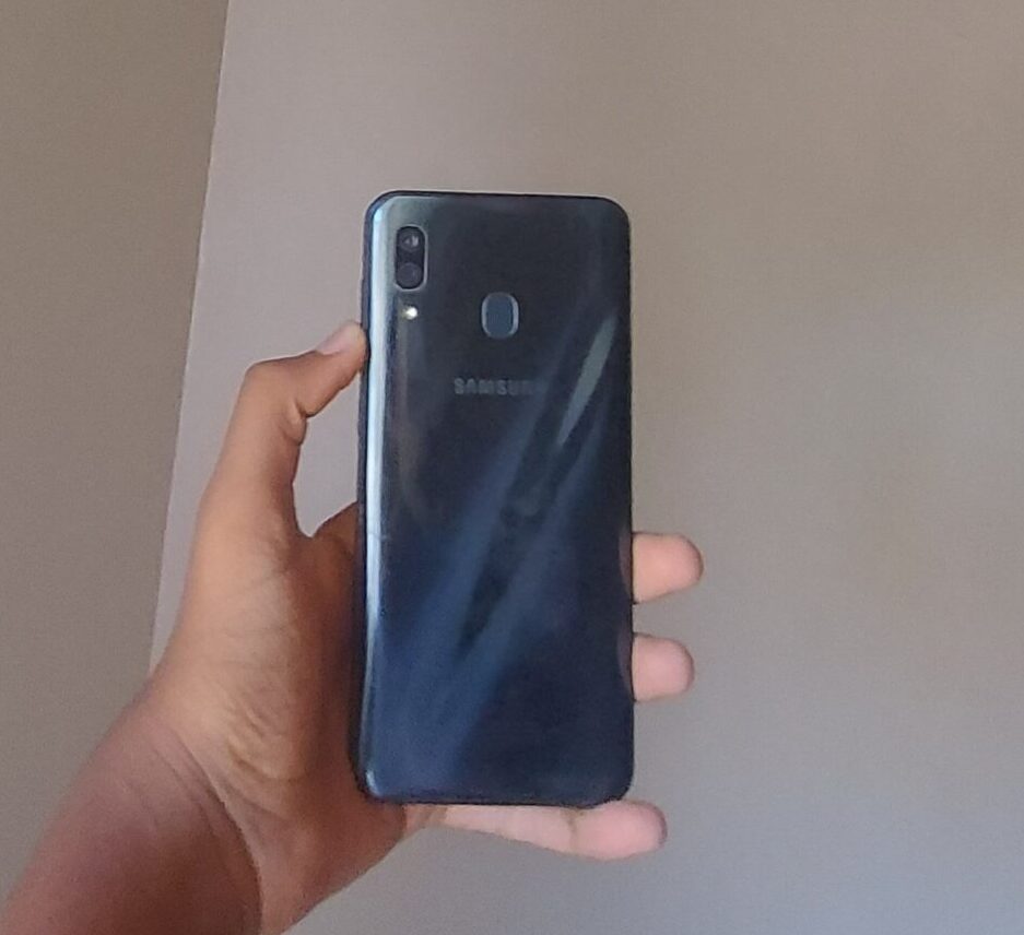 sumsung a30