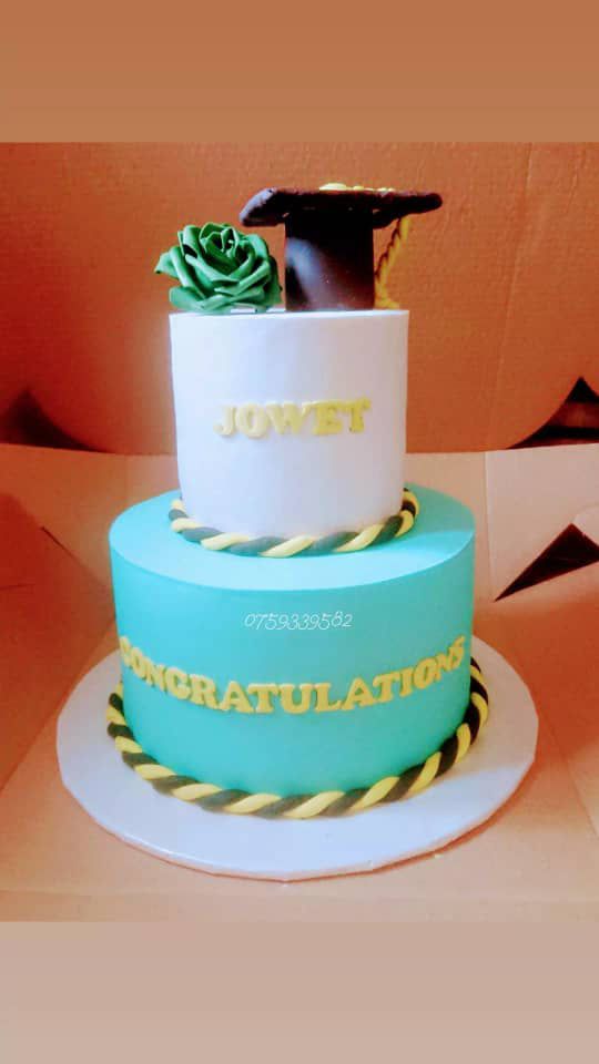 congratulation Cakes