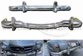 Mercedes 190SL bumpers