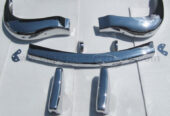 Mercedes 190SL bumpers