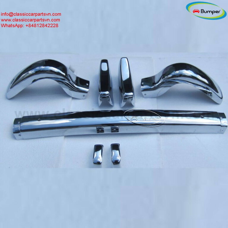Mercedes 190SL bumpers