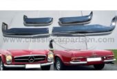 Mercedes Pagode W113 bumper