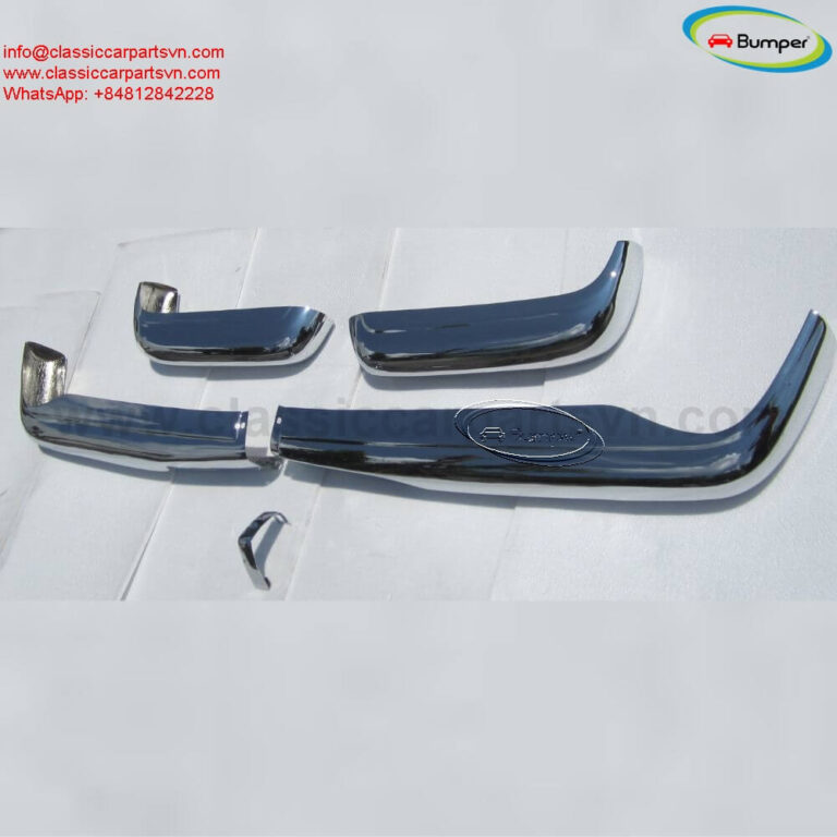 Mercedes Pagode W113 bumper