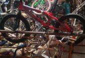 BMX BIKES