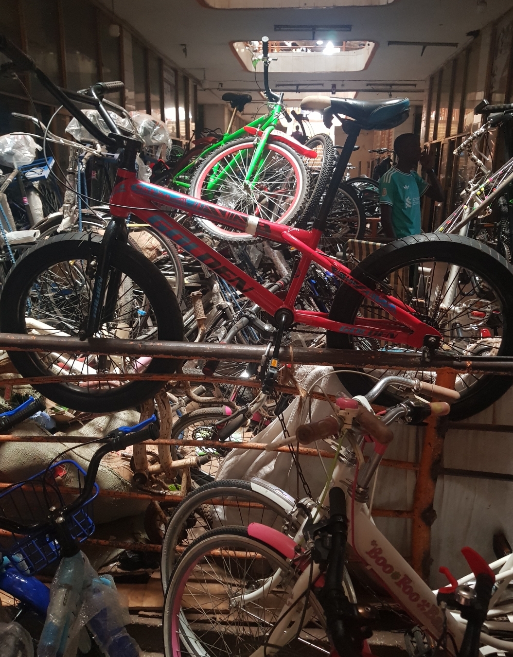 BMX BIKES