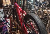 BMX BIKES