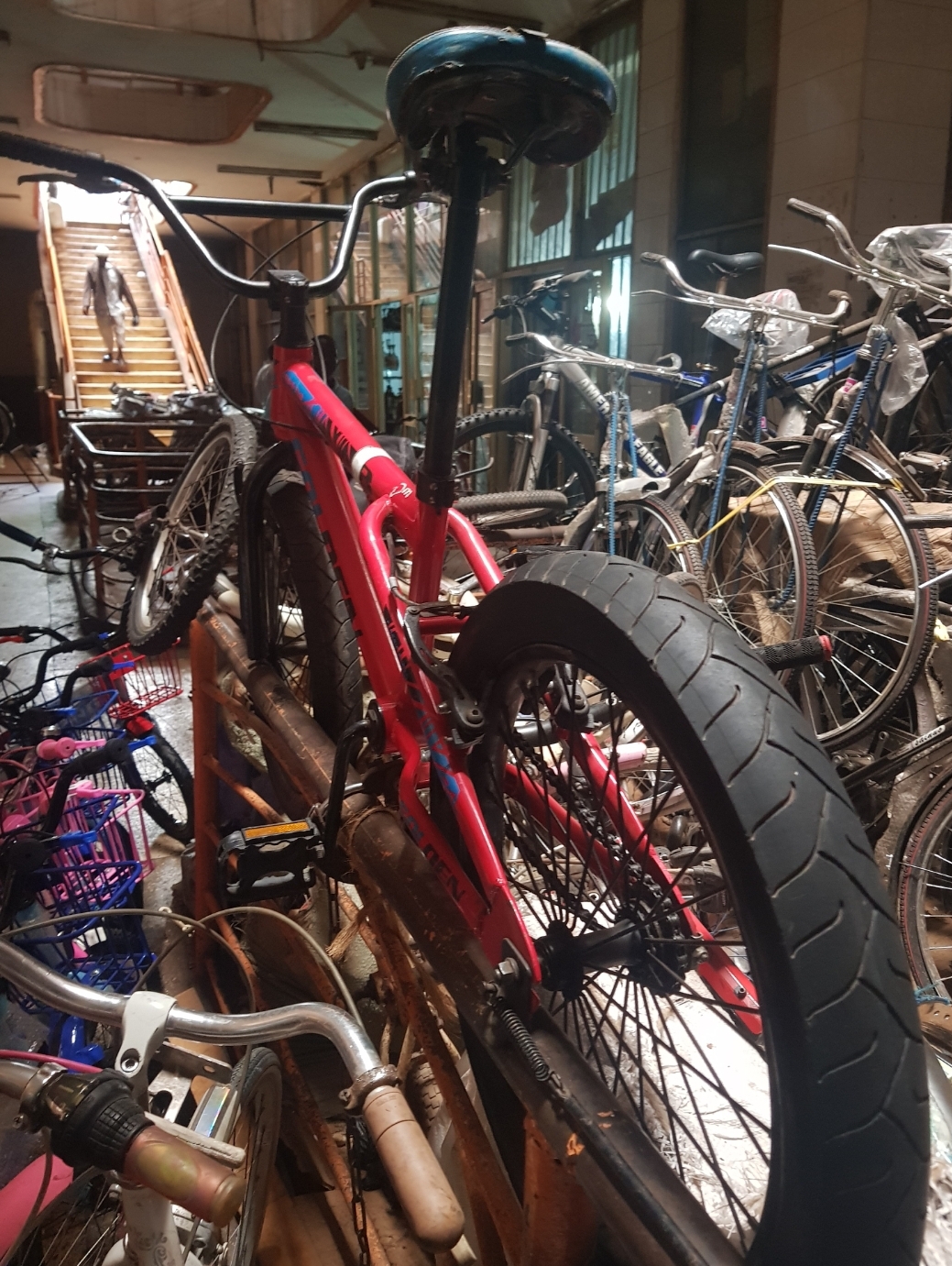 BMX BIKES