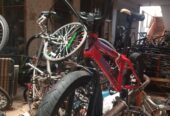 BMX BIKES