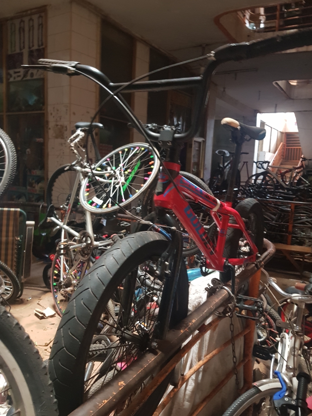 BMX BIKES