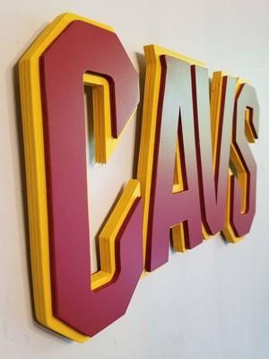 Custom 3D signs in Uganda