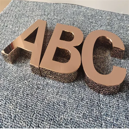 Where to buy 3D signs