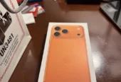 New iPhone 17 Pro Max 256GB