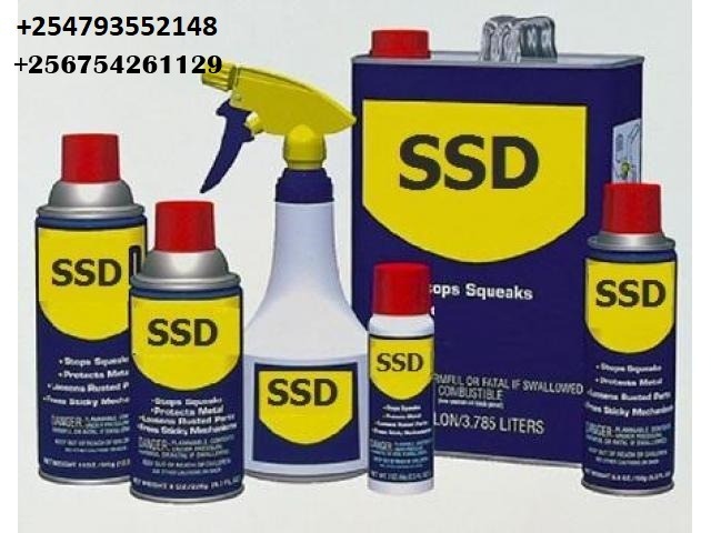 AUTOMATIC SSD SOLUTION