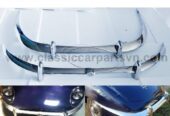 Jaguar E-Type XKE S2 bumpers