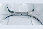 Jaguar E-Type XKE S2 bumpers