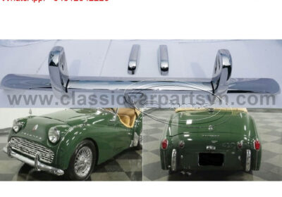 Triumph-TR3A-bumpers-1