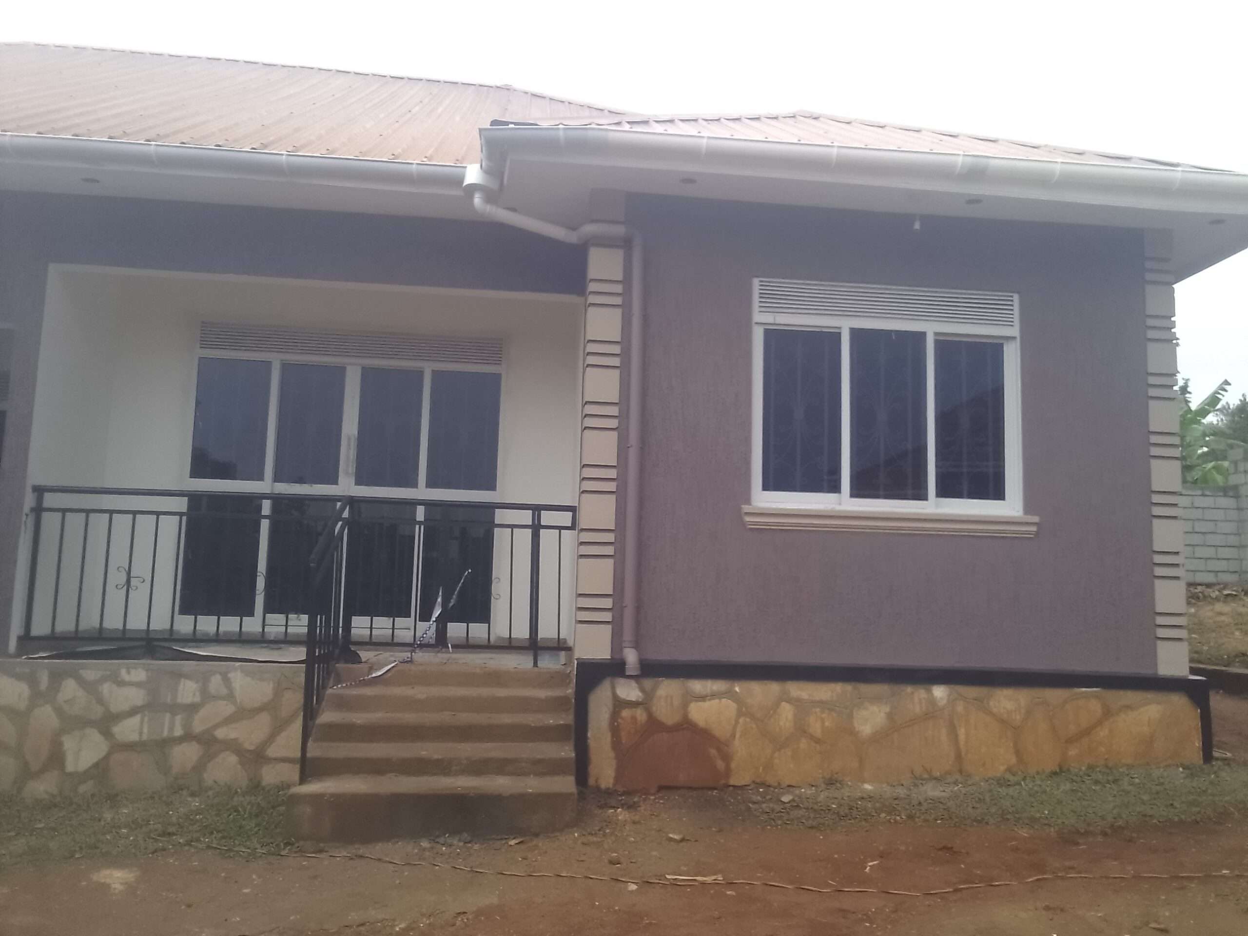 Plot land for sale in busega