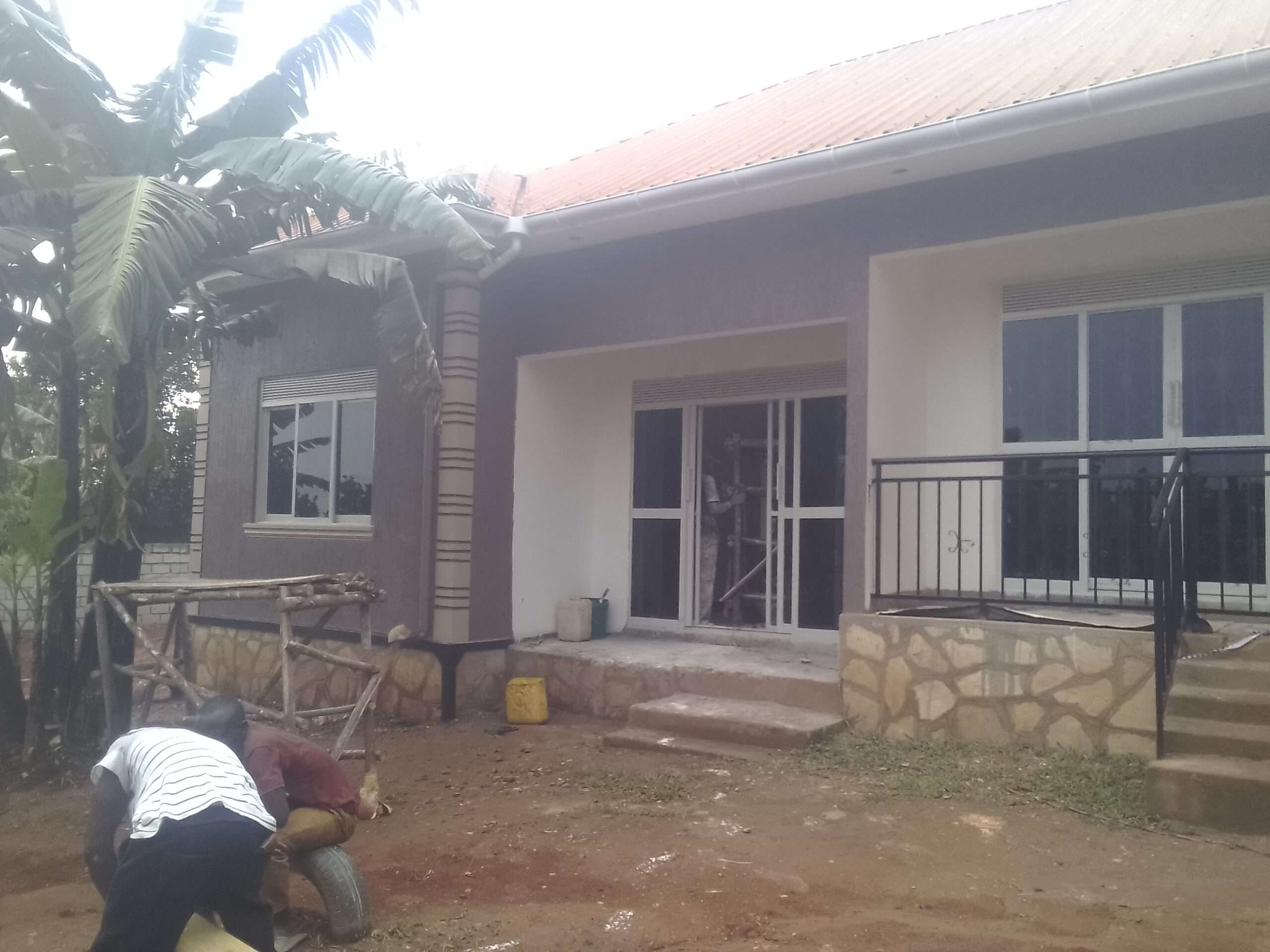Plot land for sale in busega