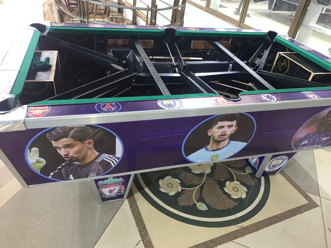 Pool tables