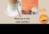 Daily immunity booster coffe