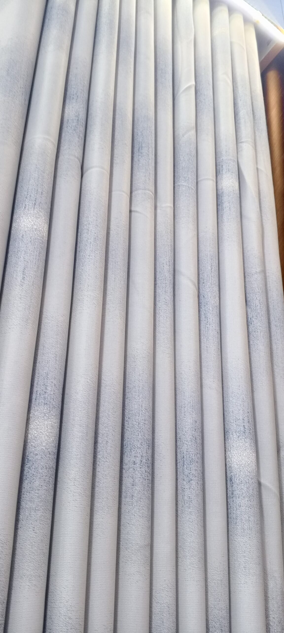 Curtains in Kampala