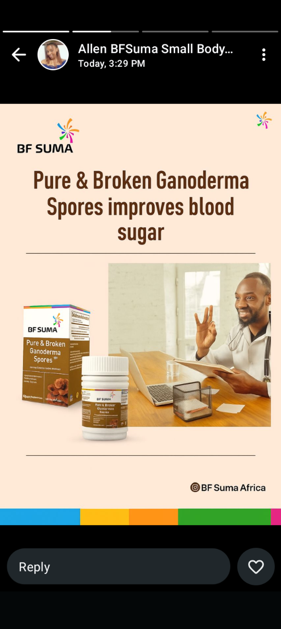 Pure and Broken Ganoderores