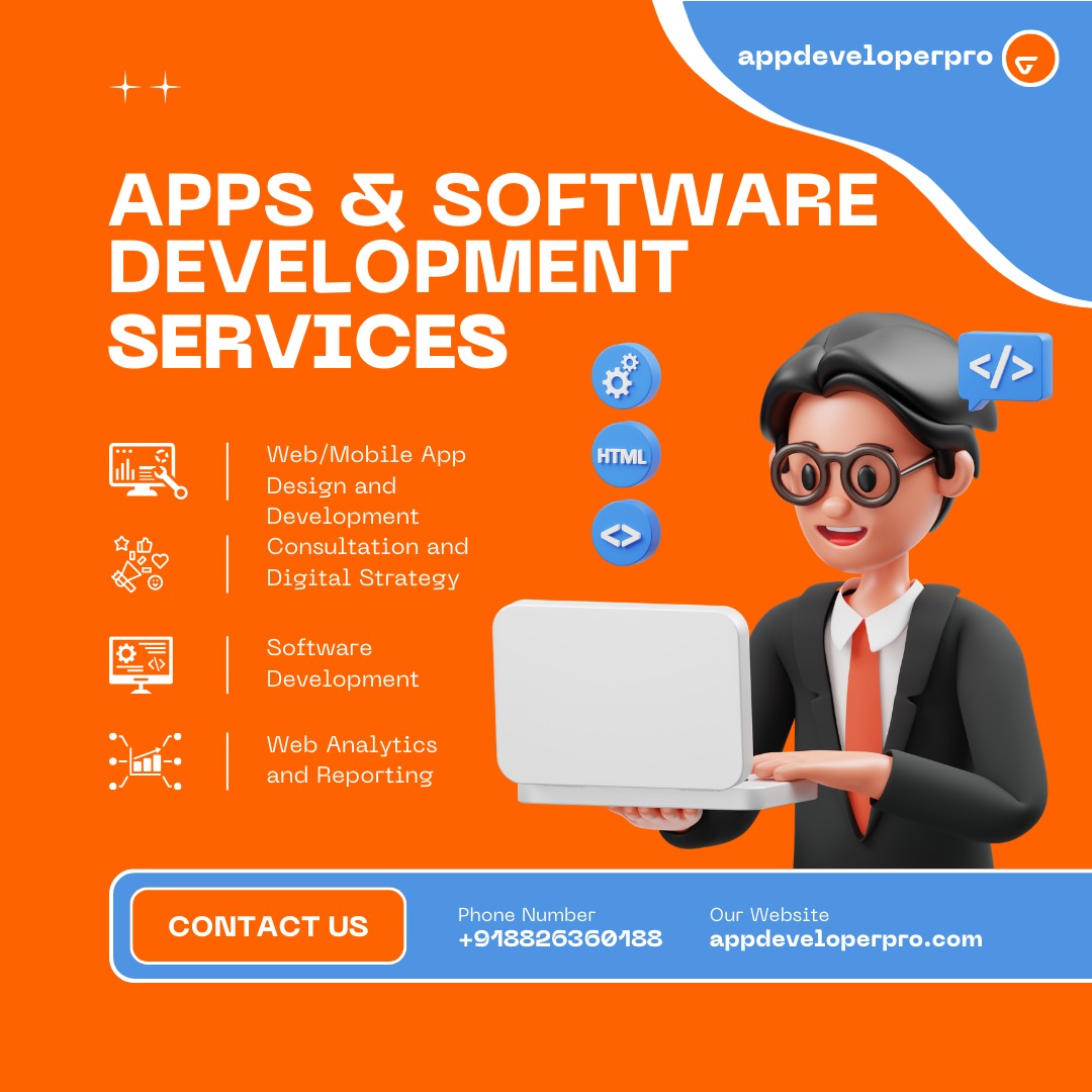 App Developer Pro Custom Web