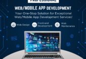 App Developer Pro Custom Web