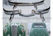 Mercedes Adenauer W186 bumpe