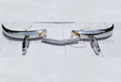 Mercedes Adenauer W186 bumpe