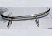 Mercedes Adenauer W186 bumpe