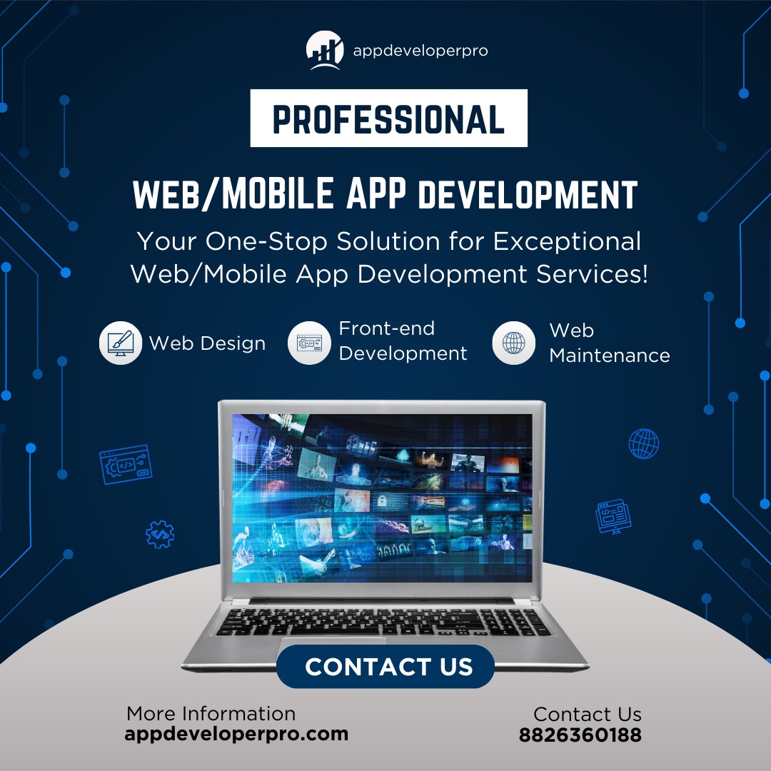 App Developer Pro – Brand Po
