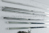 Side trims for Datsun Roadst