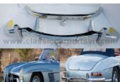 New Mercedes 300SL Roadster