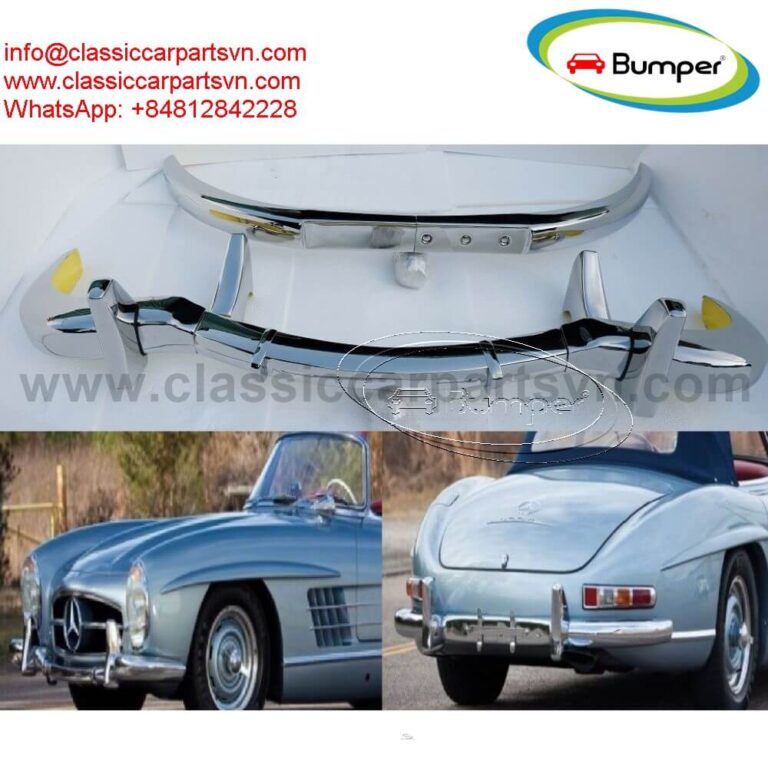 New Mercedes 300SL Roadster