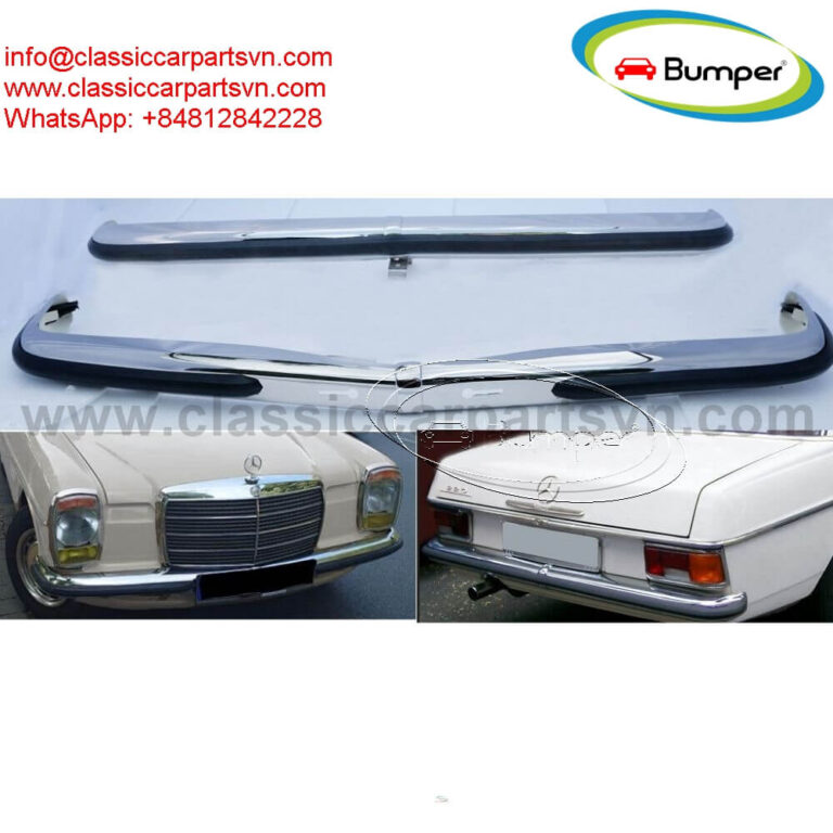 Mercedes W114 W115 Sedan S2