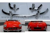 Bumper for Triumph Spitfire