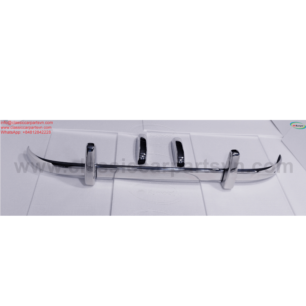 Bumper for Triumph TR2 (1953